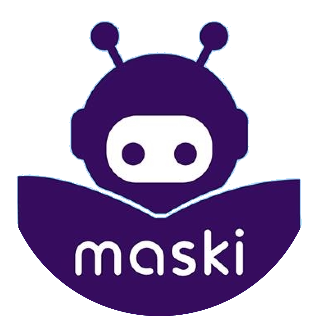 Maski Club Logo